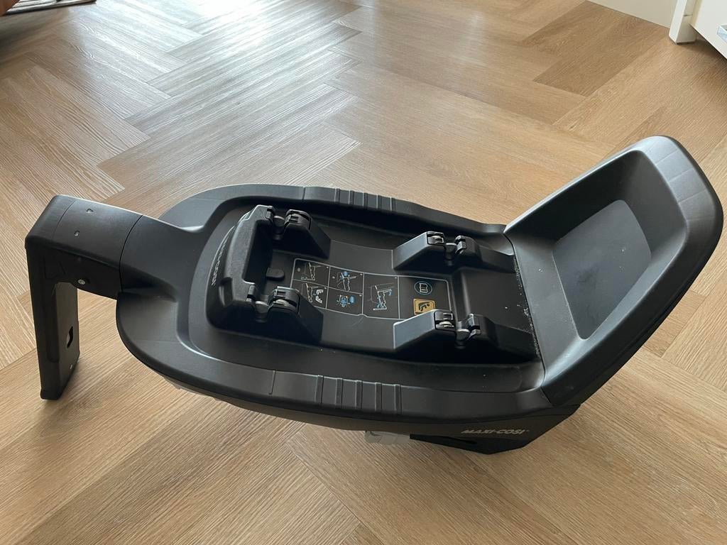 Maxi cosi Familyfix 2, Kinderen en Baby's, Kinderstoelen, Ophalen, Zo goed als nieuw, Meegroeistoel