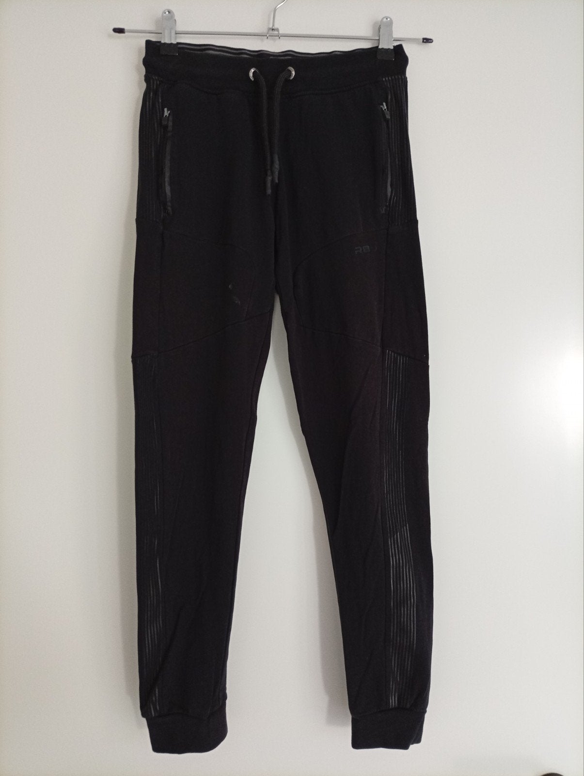 Ravagio joggingbroek zwart maat 152/158, Broek, Gebruikt, Ophalen of Verzenden, Jongen