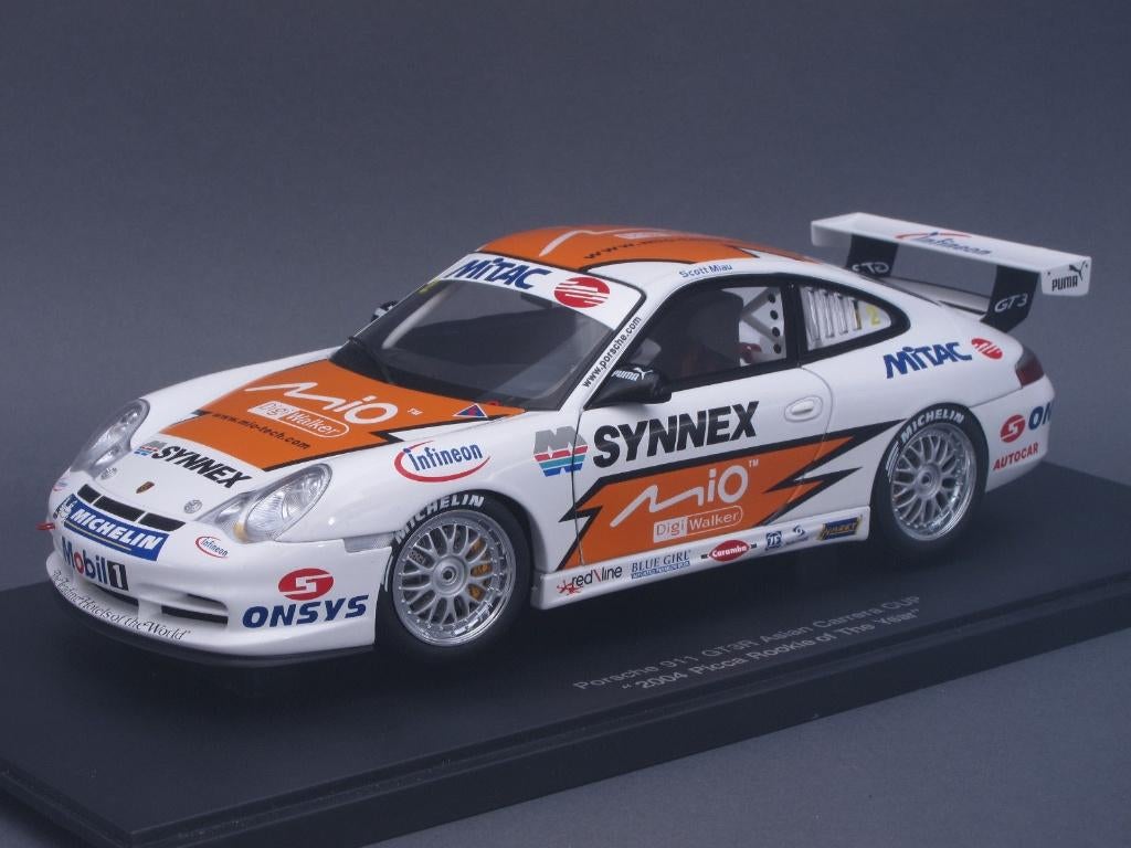 PORSCHE 1/18  AUTOART, Hobby en Vrije tijd, Modelauto's | 1:18, Ophalen of Verzenden, Zo goed als nieuw, Auto, Autoart