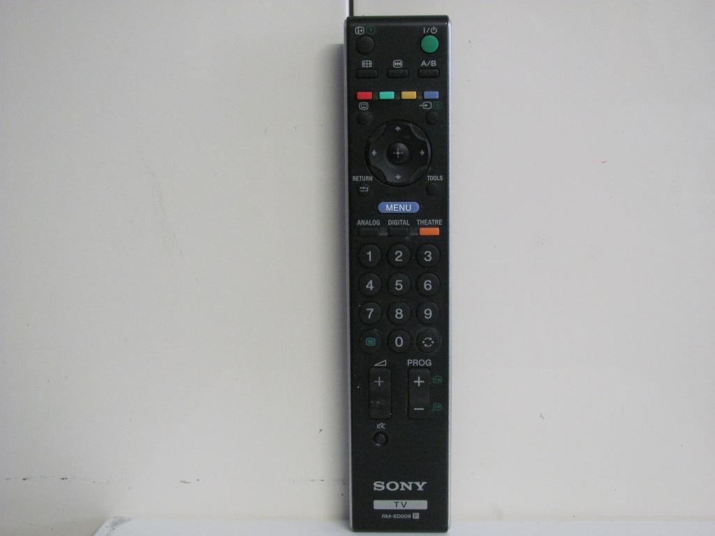 Sony rm-ed009 afstandsbediening voor tv, Ophalen of Verzenden, Zo goed als nieuw, Origineel, Tv
