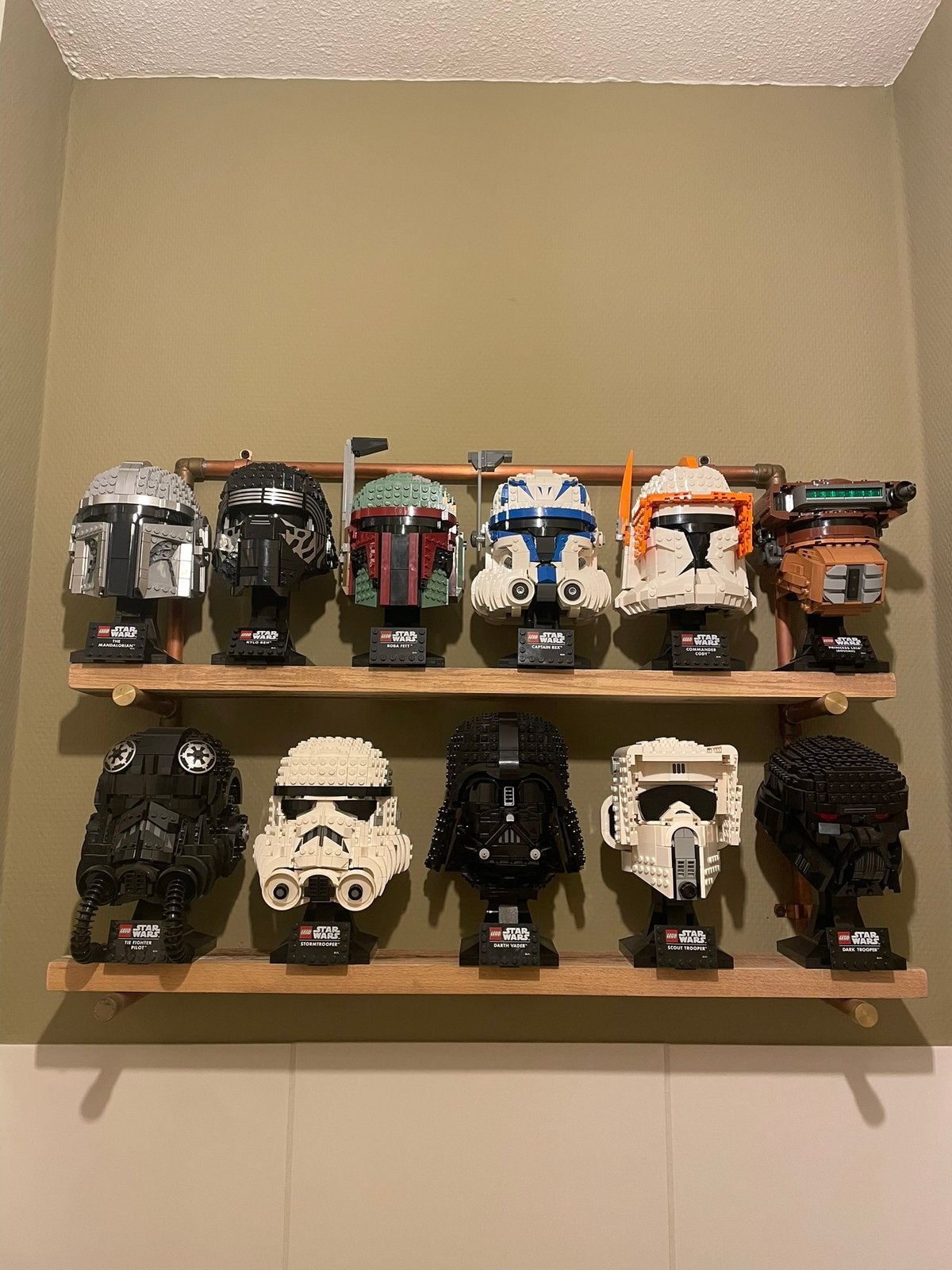 Lego star wars, Ophalen of Verzenden, Zo goed als nieuw