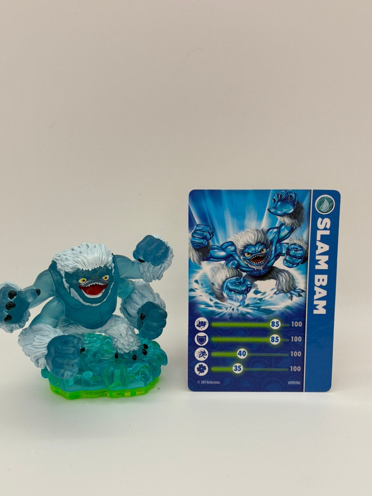 Skylanders Spyro’s Adventure Slam Bam, Avontuur en Actie, W, 2 spelers, Ophalen of Verzenden