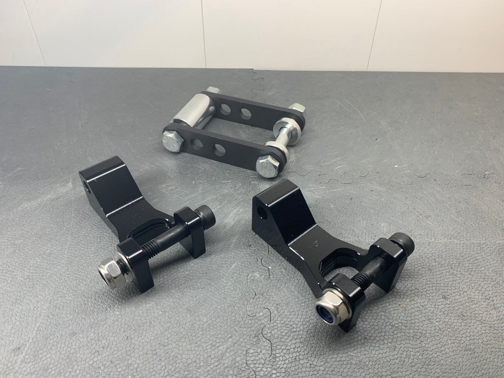 Verlagingsset Yamaha Blaster 200, Ophalen of Verzenden, Nieuw
