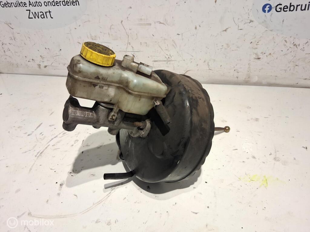 Rembooster Seat Ibiza 6L 1.4-16V ('02-'09) 6Q1614105AD, Auto-onderdelen, Remmen en Aandrijving, Gebruikt, Ophalen of Verzenden