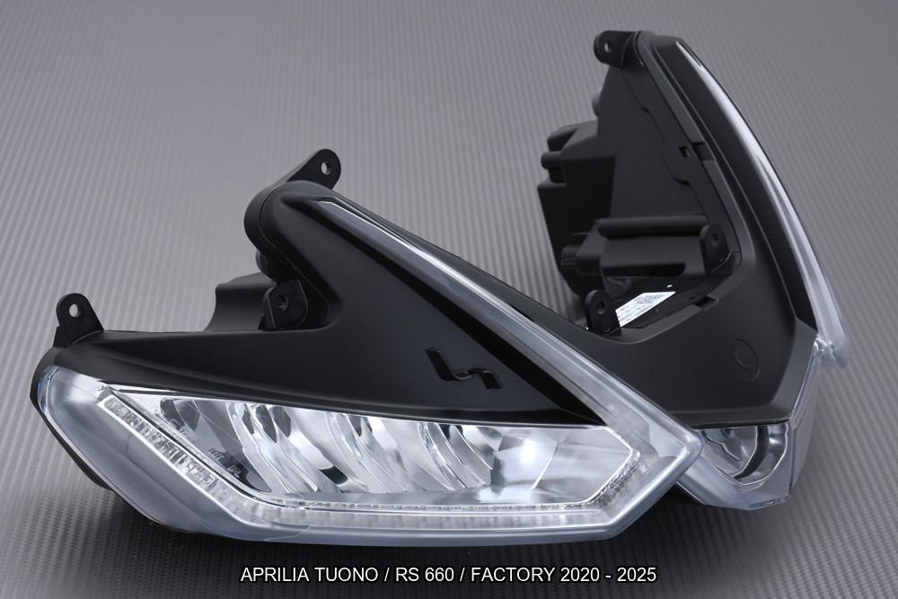 Koplamp / Voorlicht OEM APRILIA TUONO / RS 660 2020 - 2025, Motoren, Ophalen of Verzenden, Nieuw