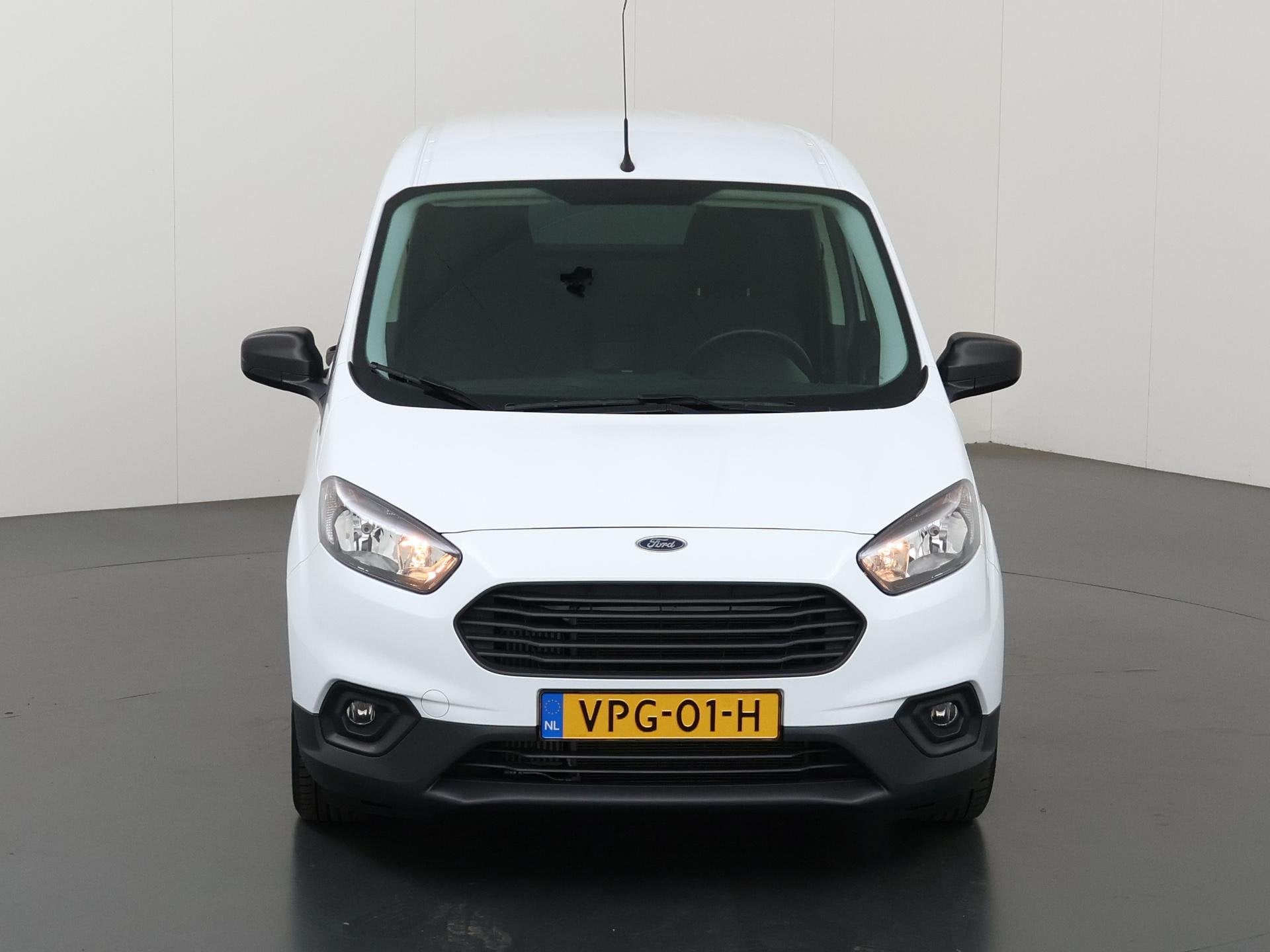 Ford Transit Courier 1.0 | Trend | EcoBoost | S&S | Bluetoot, Auto's, Voorwielaandrijving, Gebruikt, Euro 6, Wit
