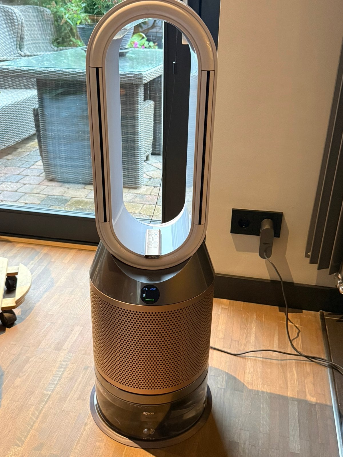 Dyson purifier humidify+cool, Ophalen, Zo goed als nieuw, Luchtreiniger