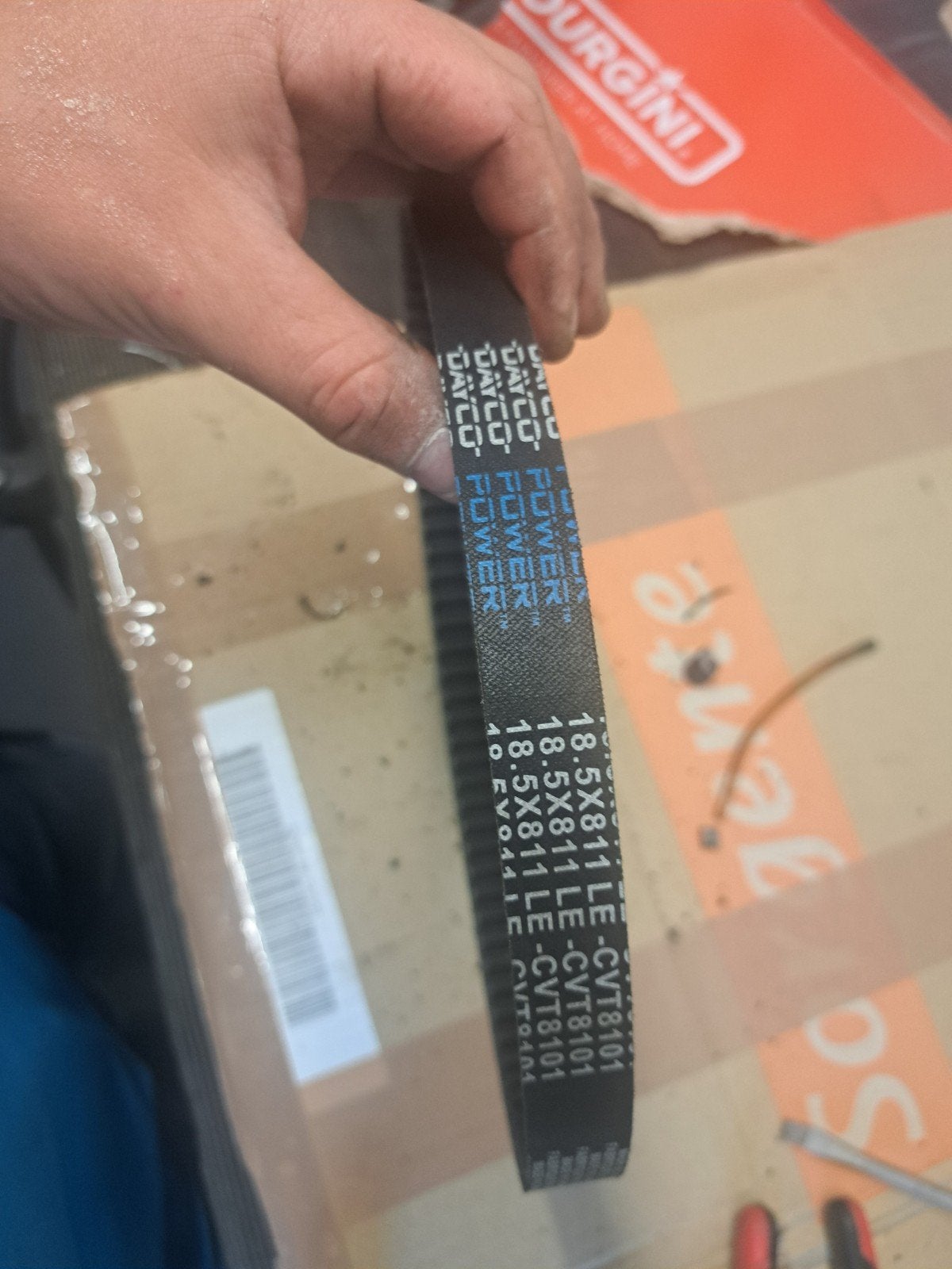 Power one vsnaar NIEUW!, Ophalen of Verzenden, Nieuw, Overige merken