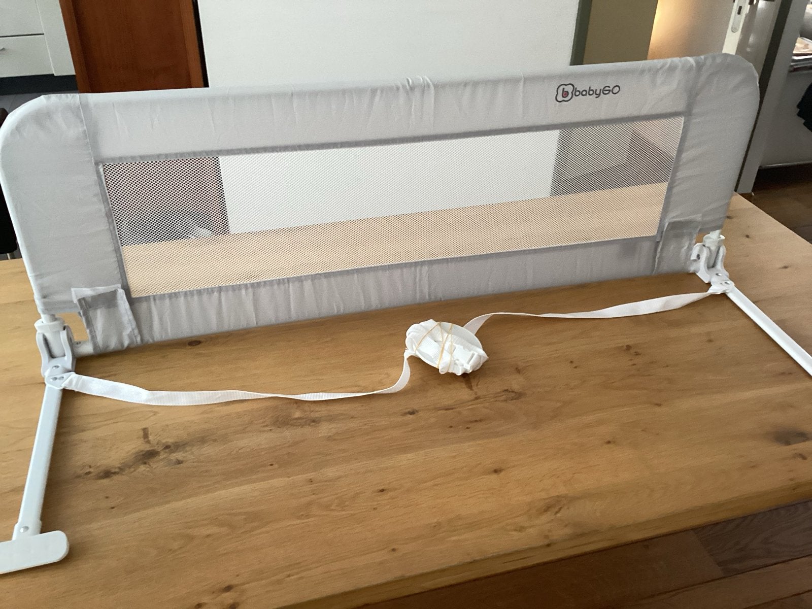 Babygo Bedrekje - Veiligheid voor thuis en op reis, Ophalen, Zo goed als nieuw, Minder dan 140 cm