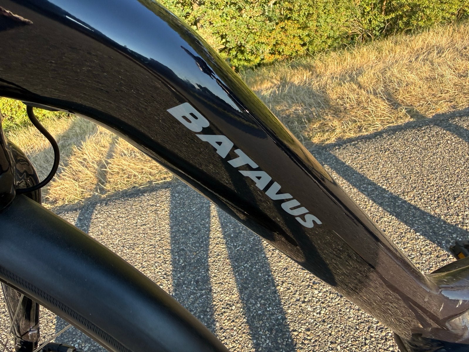 Batavus Finez E-bike - Zo goed als nieuw, Batavus, Ophalen of Verzenden, Zo goed als nieuw, 51 tot 55 cm
