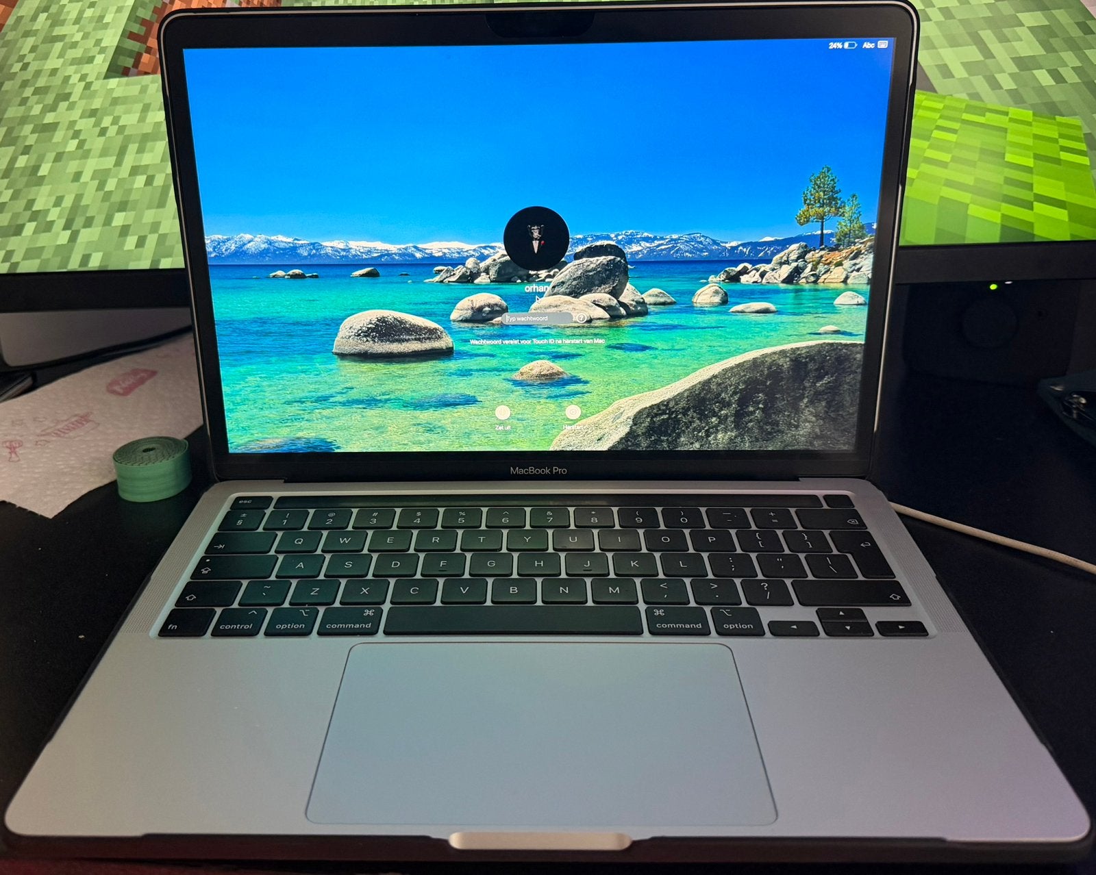 MacBook Pro 13-inch 2020 - Touch Bar – i7 – 16GB – 500GB SSD, Computers en Software, Apple Macbooks, 2 tot 3 Ghz, 13 inch, Nieuw