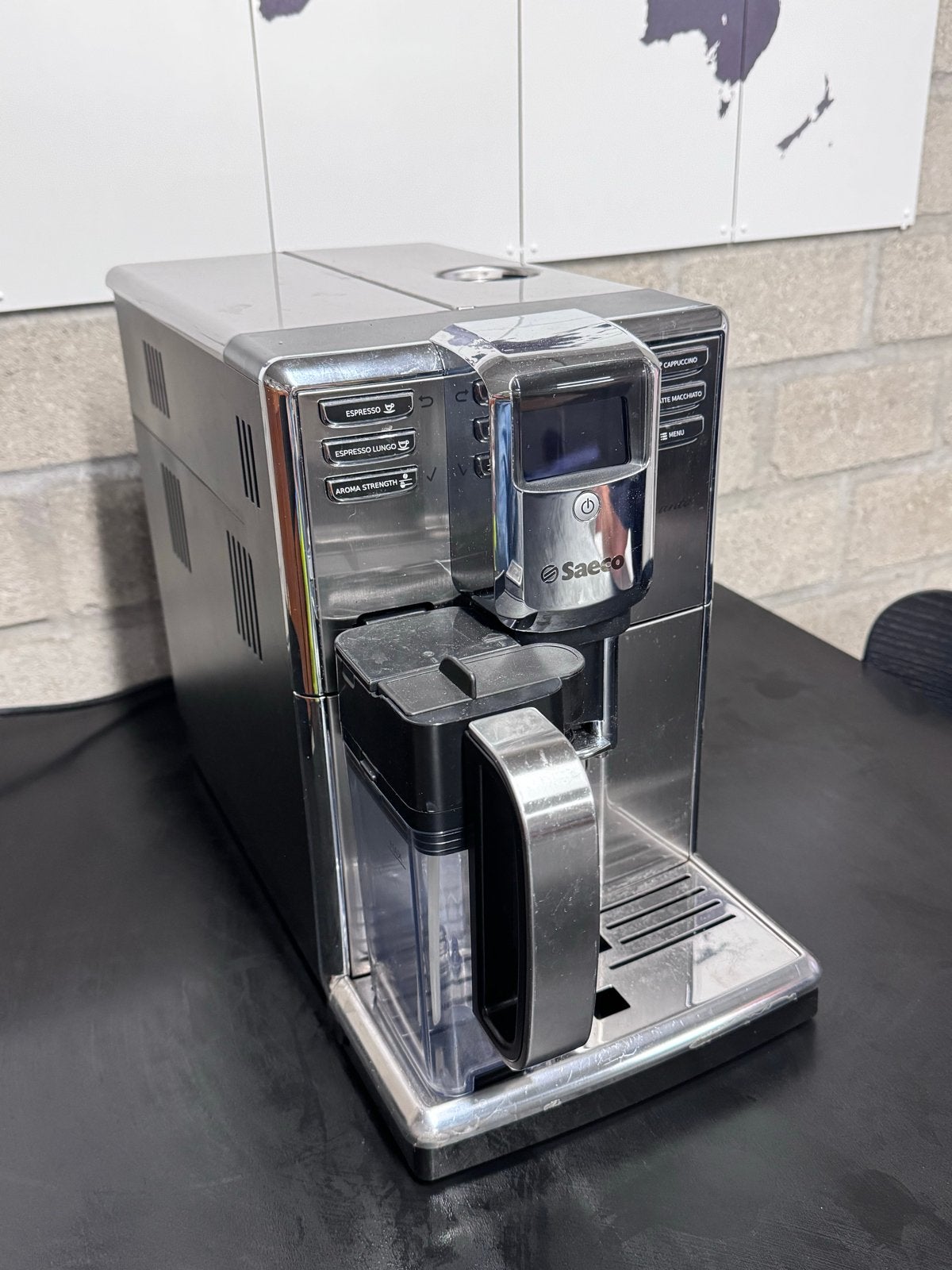 Saeco Incanto Espressomachine (DEFECT), Koffiemachine, Koffiebonen, Niet werkend, Ophalen