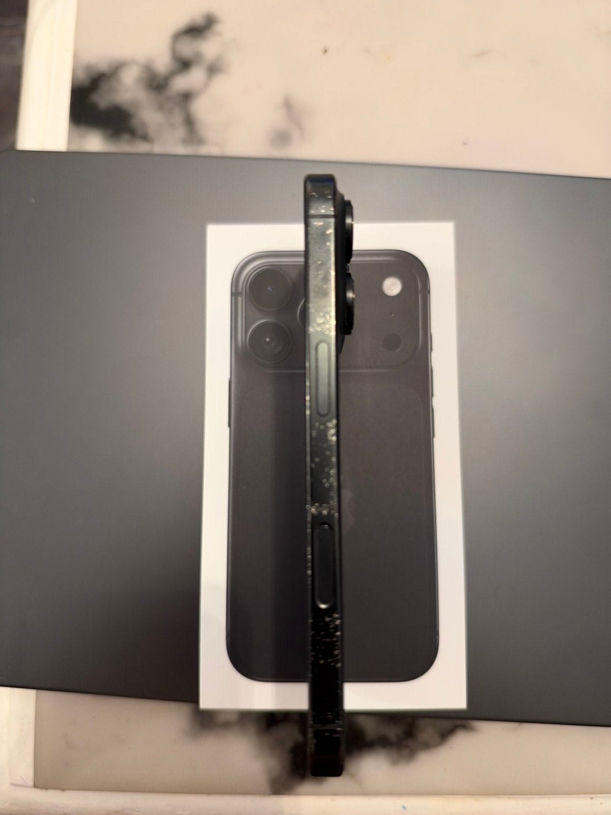 Foto 6 van iPhone 16 Pro  256GB zwart