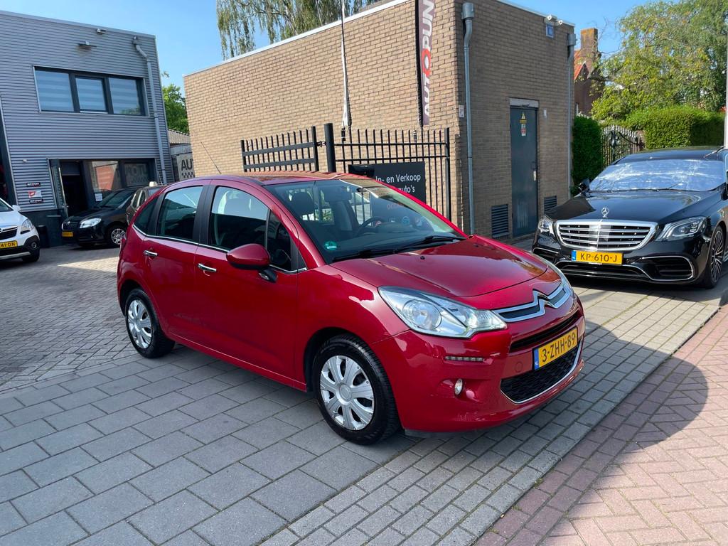 Citroen C3 1.2 PureTech Collection 1e Eigenaar! Airco Navi P, Voorwielaandrijving, 1199 cc, 82 pk, Origineel Nederlands