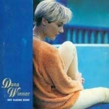 DANA WINNER - HET KLEINE DORP  Originele CD - Single., Ophalen of Verzenden, Nieuw in verpakking, Pop