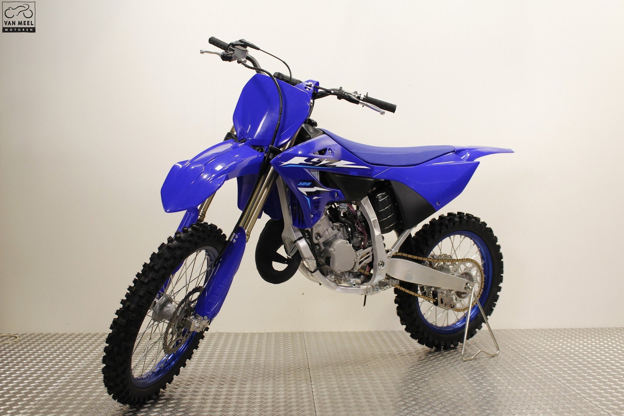 Yamaha YZ 125 (bj 2026), Klantenservice@yamaha-motor.nl, Crossmotor, Koolhovenlaan 101
1119 NC  Schiphol-Rijk, NL, Yamaha Motor Europe N.V.