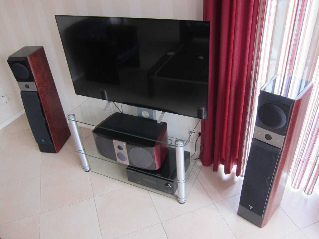 5 Focal Electra Be luidsprekers , 4x 927 Be, 1x CC 1000 Be, Audio, Tv en Foto, Luidsprekers, Zo goed als nieuw, Surroundset, Ophalen