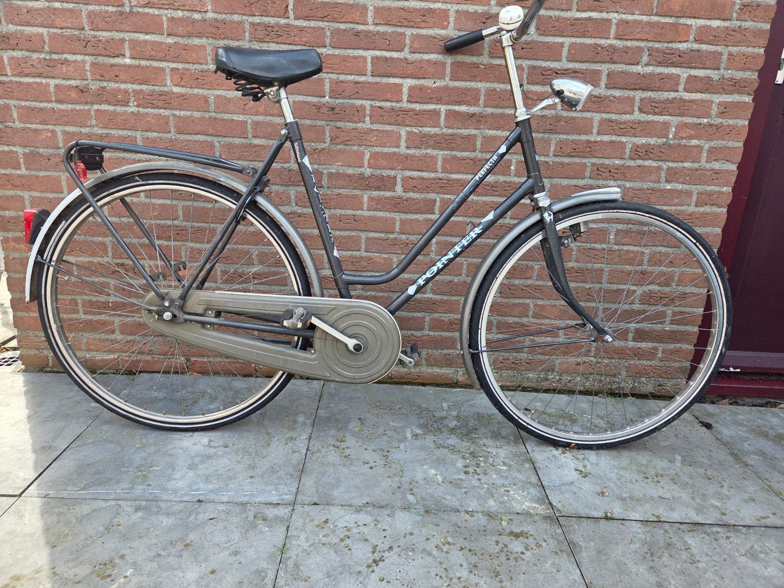 pointer damesfiets, Fietsen en Brommers, 51 tot 55 cm, Ophalen, Terugtraprem, Pointer