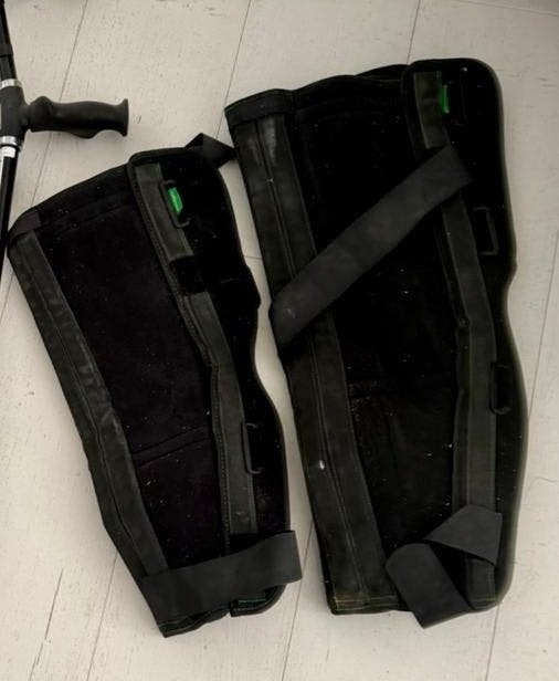 Knie brace Cellacare, Ophalen, Zo goed als nieuw