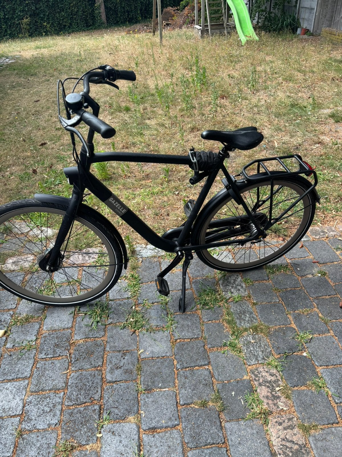 Gazelle, Ophalen, Zo goed als nieuw, Gazelle