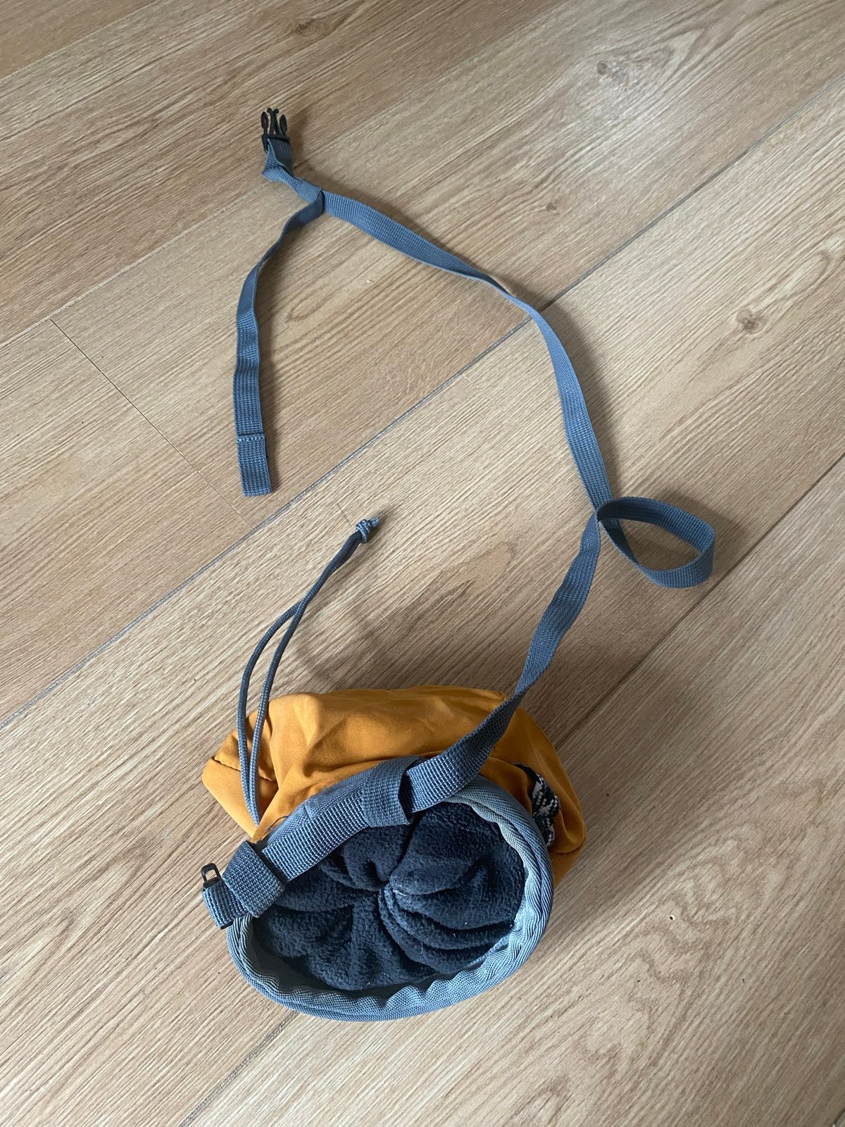 Simond Pofzak, Sport en Fitness, Klimsport, Ophalen, Gebruikt, Klimsport-accessoire