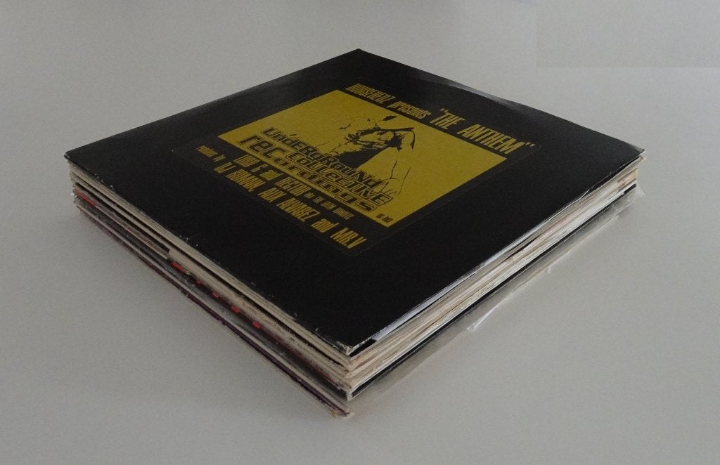 18 House Vinyl, Ophalen, Zo goed als nieuw, 12 inch