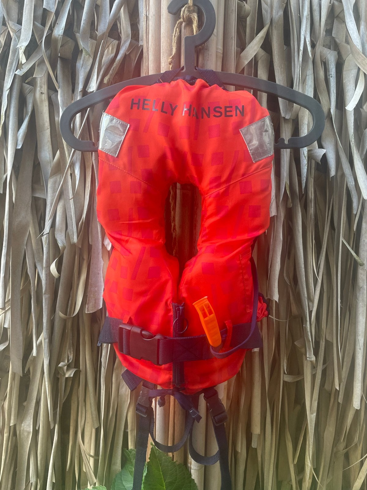 Helly Hansen reddingsvest 5-15 kg zgan, Ophalen of Verzenden, Zo goed als nieuw