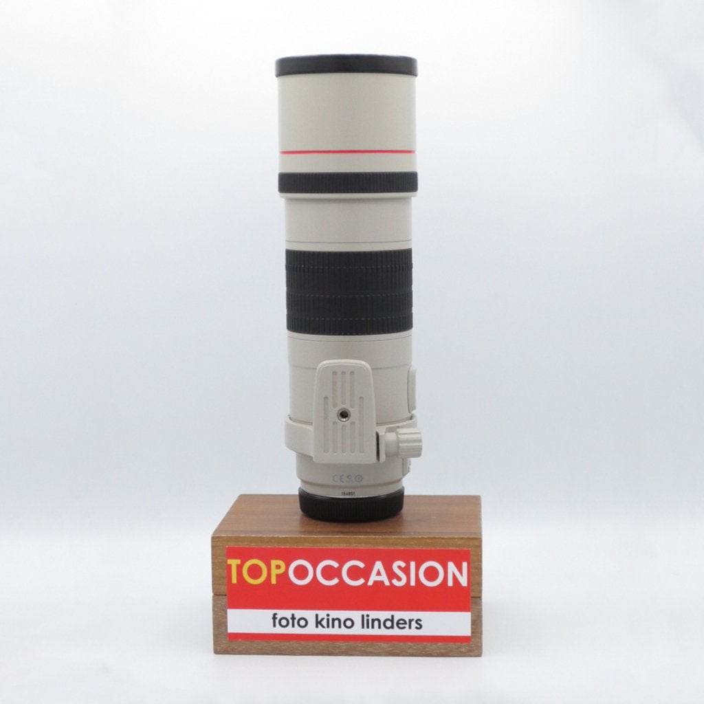OCCASION: Canon EF 300mm F4 L IS USM, Audio, Tv en Foto, Canon, 300 mm, Canon EF, Autofocus