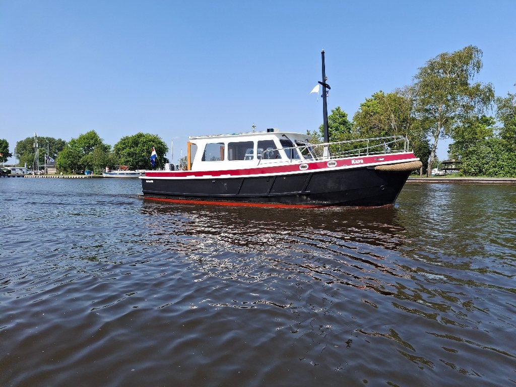 Barkas 900, Overige merken, 9 m, Gebruikt, Binnenboordmotor