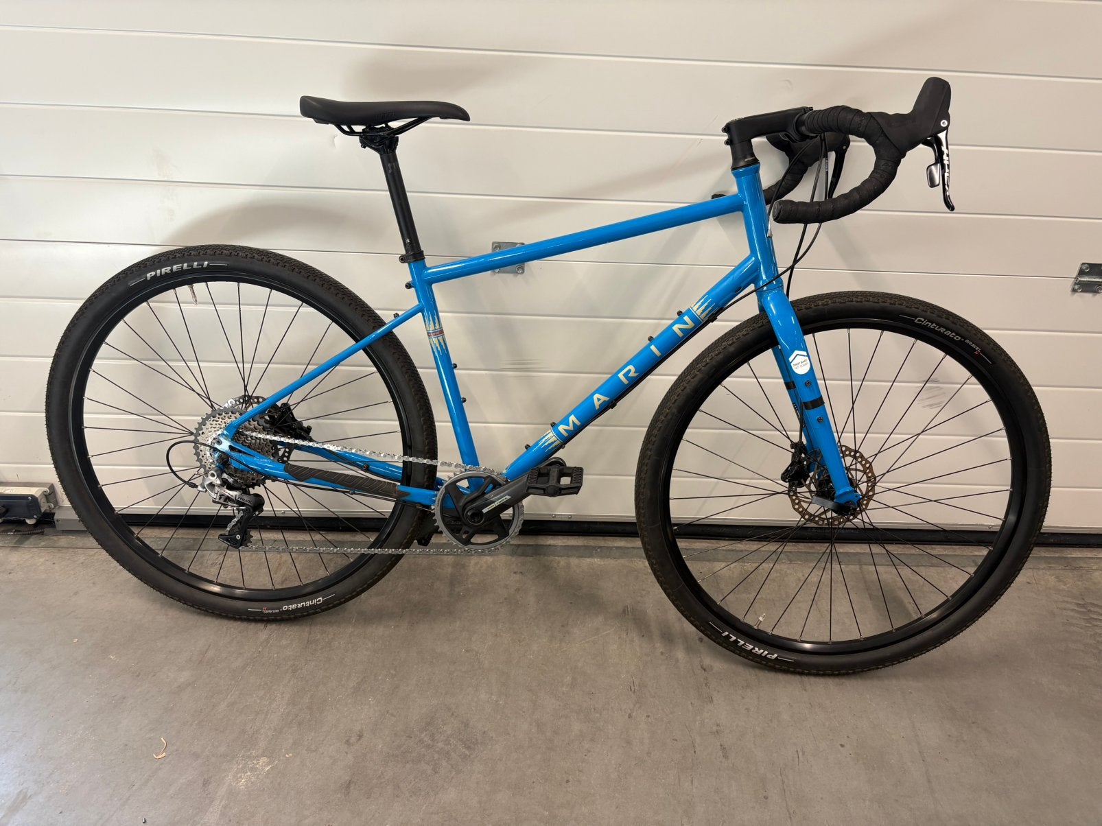 (Near Brand New) Marin Four Corners (M) Gravel Bike - Sram, Overige merken, 28 inch, 10 tot 15 versnellingen, Ophalen of Verzenden