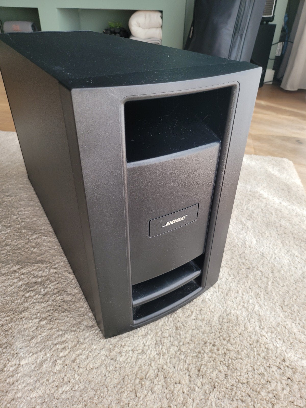 Bose Acoustimass 6 Series III Subwoofer, Ophalen, Gebruikt, Subwoofer, Bose