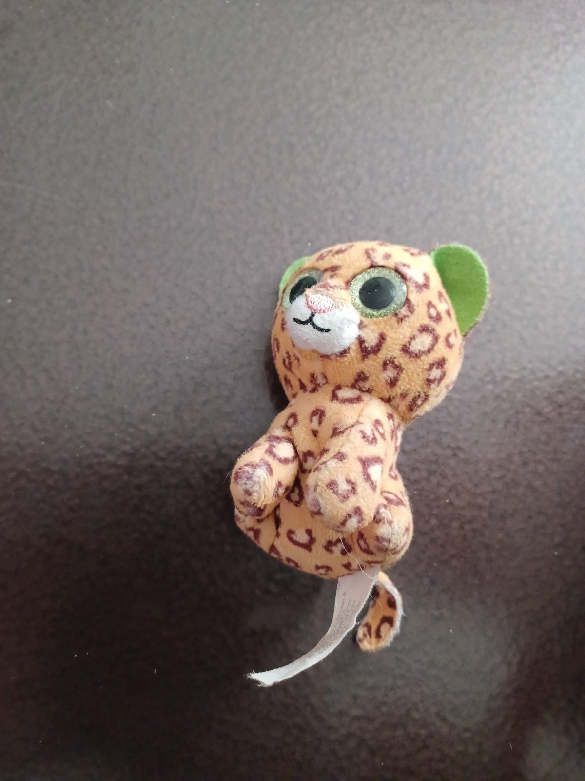 Ty Beanie Boos Knuffels - Eenhoorn, Luipaard, Toekan, Ophalen, Eenhoorn, Meerkleurig, Klein (minder dan 20 cm)