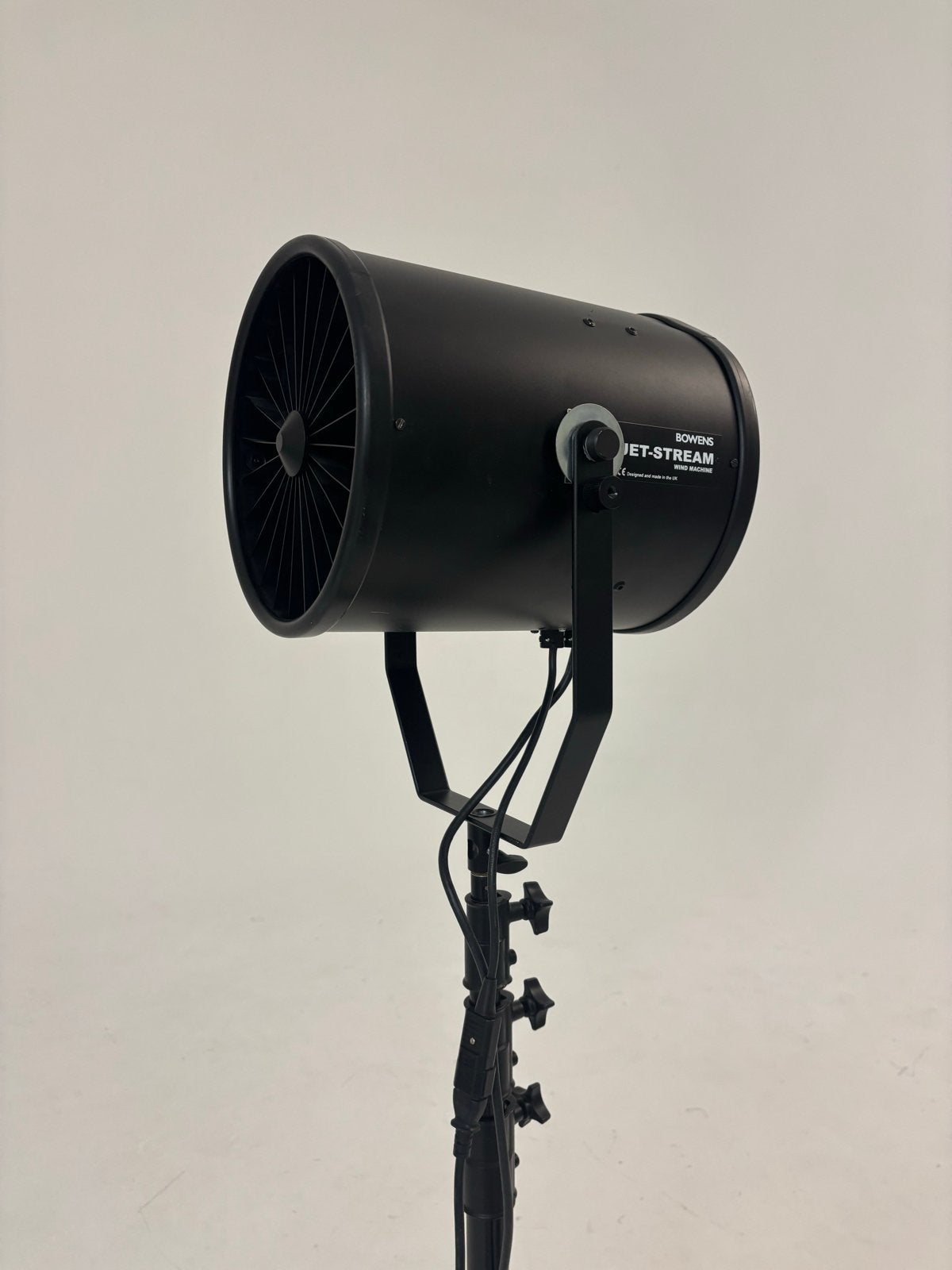 Bowens Jet-Stream Wind Machine BW-2550/A, Overige merken, Overige typen, Ophalen of Verzenden, Gebruikt