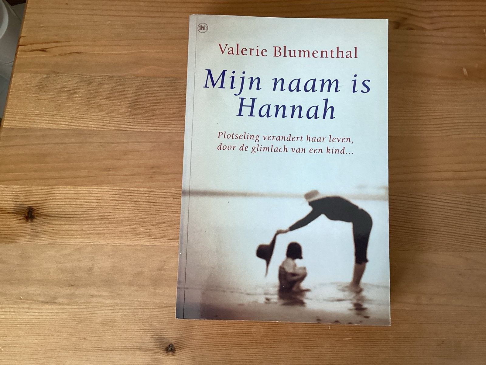 Mijn naam is Hannah - Valerie Blumenthal, Ophalen of Verzenden, Gelezen, Nederland