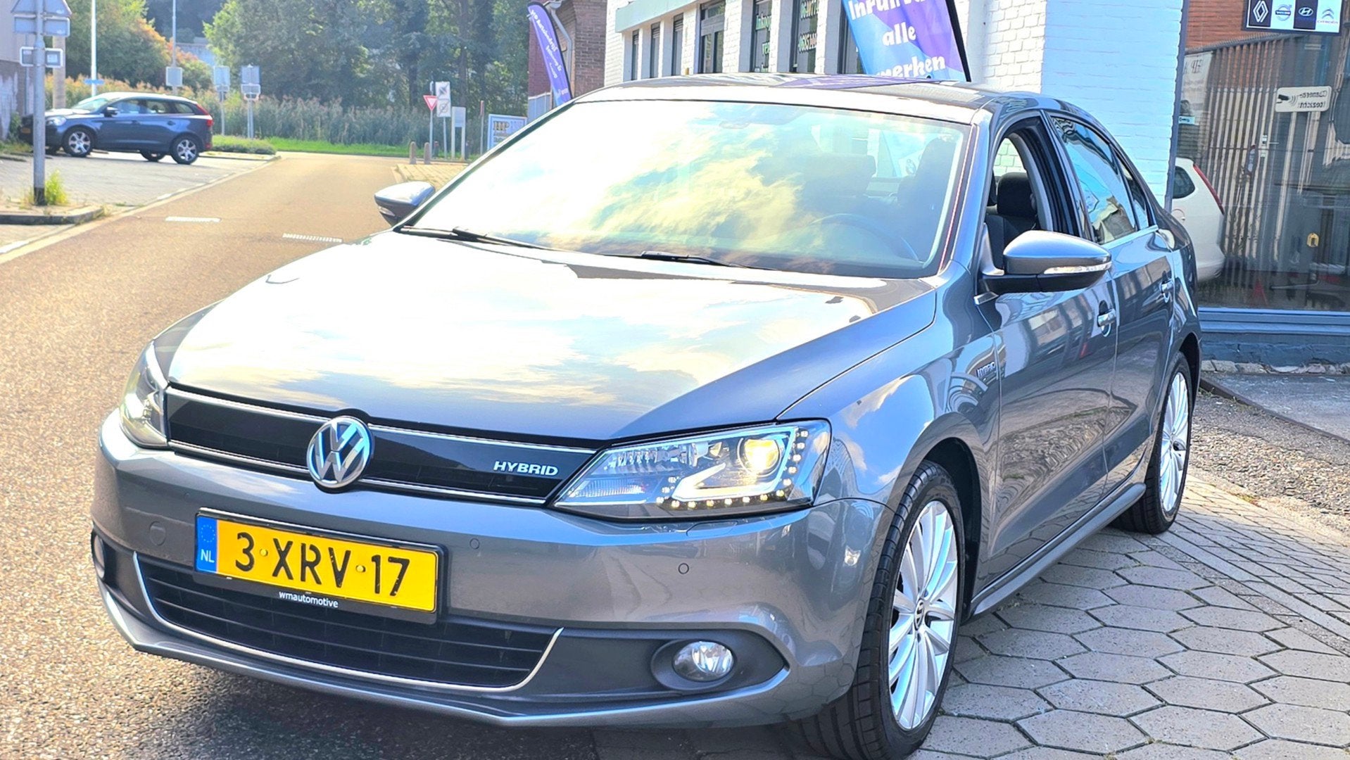 Volkswagen Jetta 1.4 TSI Hybrid Highline*automaat*apk*nap*ni, Gebruikt, Euro 6, 4 cilinders, 150 pk