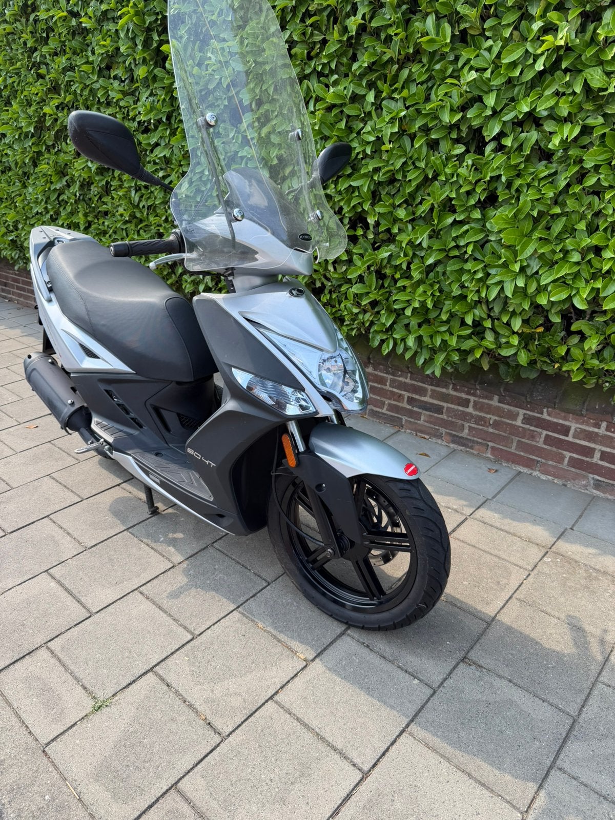 Mooie Kymco Agility 16 plus, Fietsen en Brommers, Scooters | Kymco, Ophalen of Verzenden, Zo goed als nieuw, Benzine, Agility