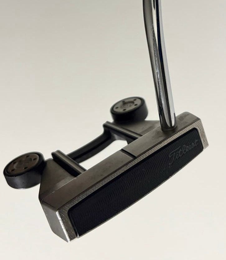 Scotty Cameron putter Futura 6M, Ophalen of Verzenden, Gebruikt, Club