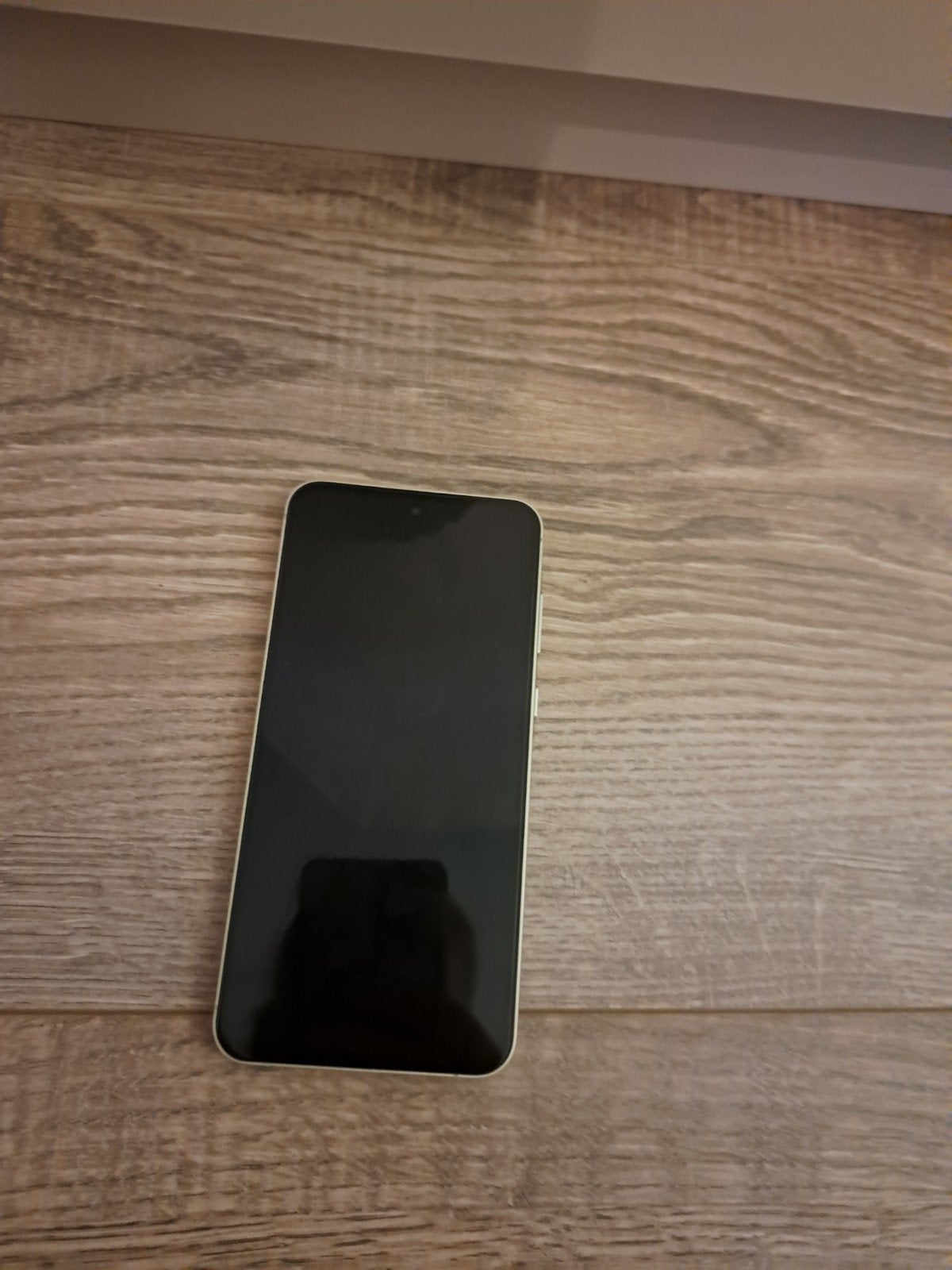 Samsung Galaxy A55 5G 128GB Awesome Lemon, Ophalen, Overige kleuren, Touchscreen, Zo goed als nieuw