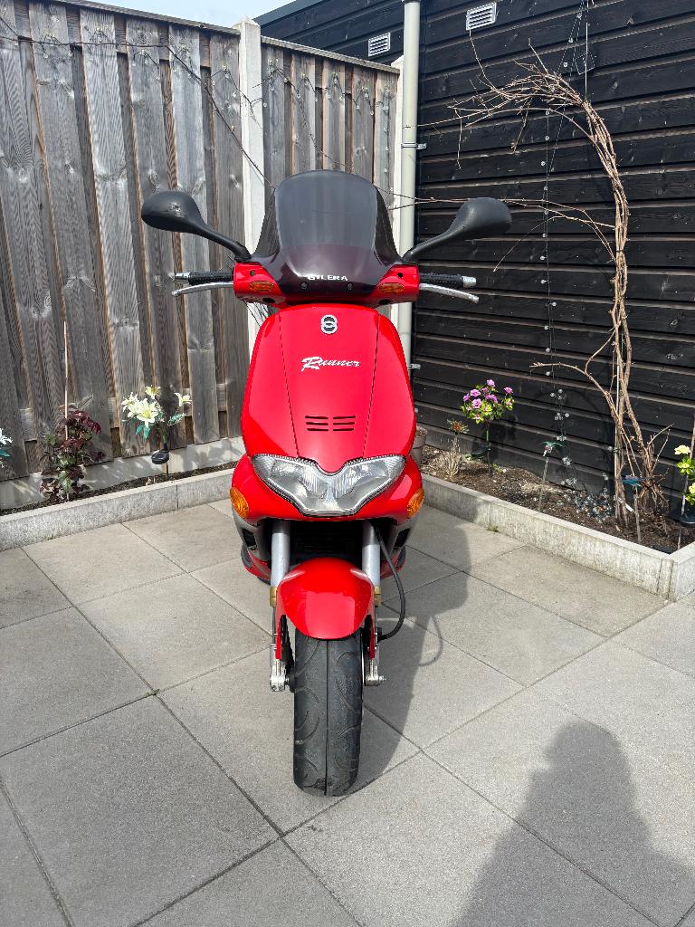 Gilera runner 172cc SD, Fietsen en Brommers, Ophalen, Benzine, Overige modellen
