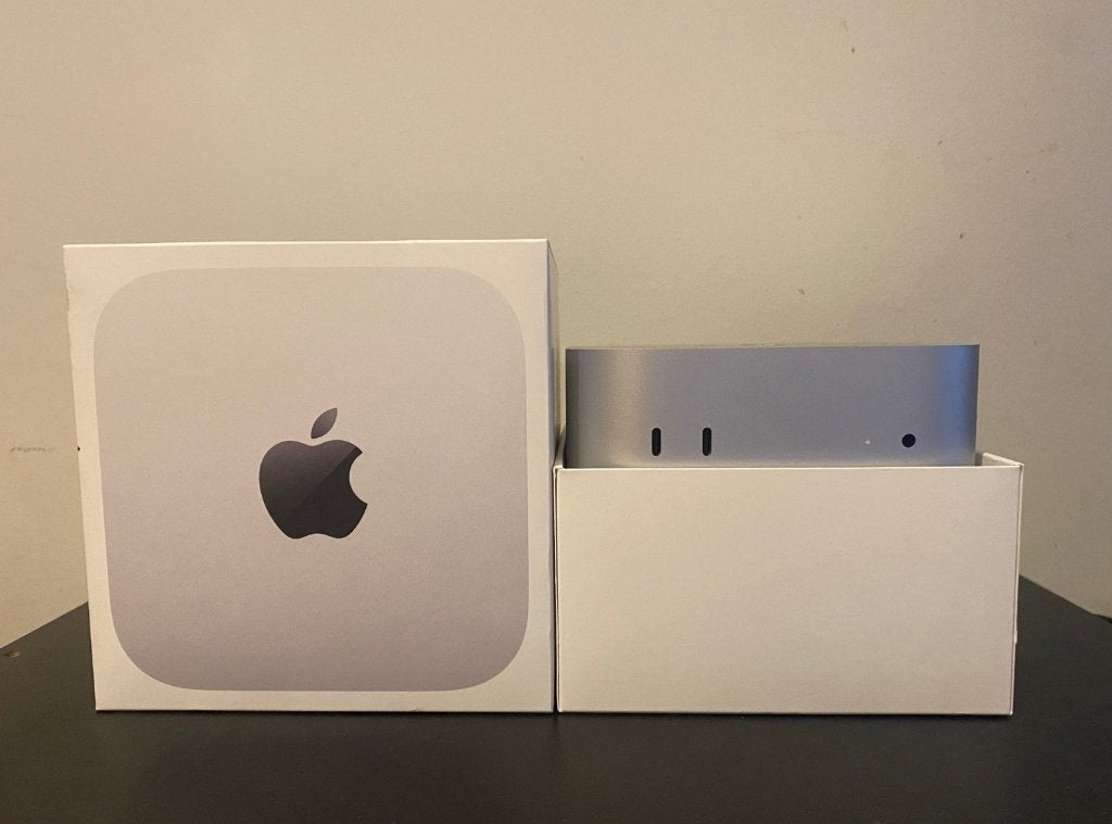 Apple Mac Mini M4 met 16 GB RAM en 256 GB SSD, Computers en Software, Ophalen of Verzenden, Zo goed als nieuw, Mac Mini, SSD