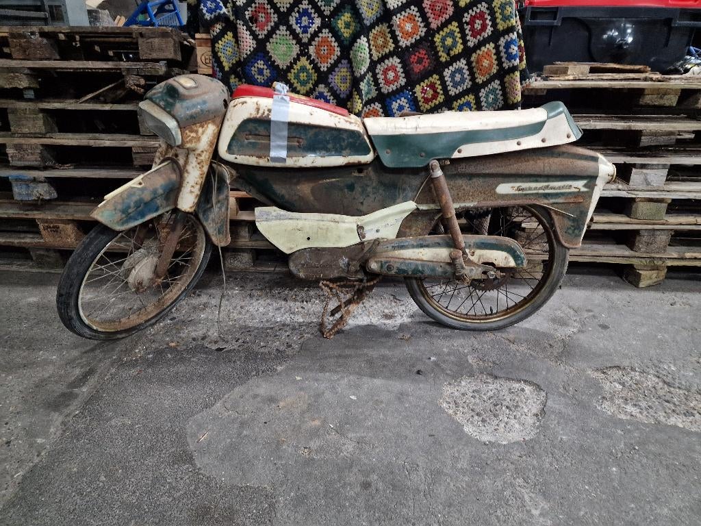 Berini F71, Germaan Sport, Avada Super Comfort, Rap Imperial, Fietsen en Brommers, Ophalen, Overige merken