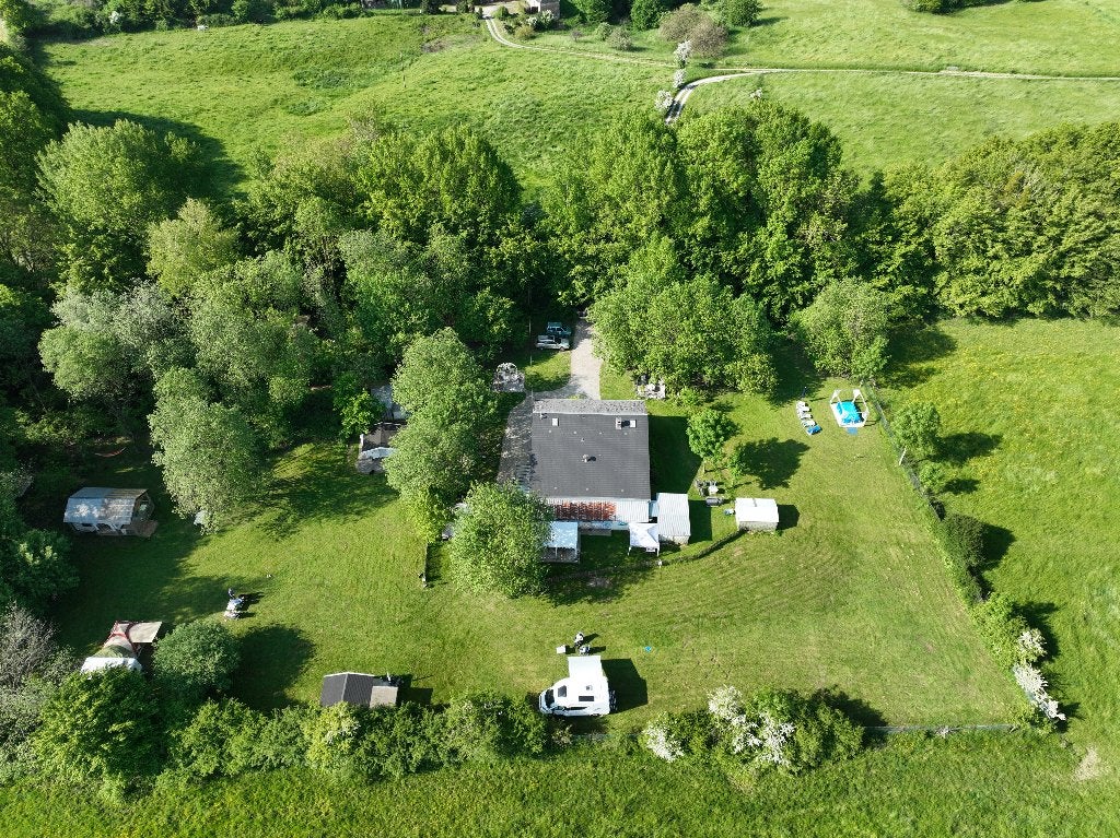 B&B met mini-camping te koop, Overige soorten, Rumigny (Ardennen), Landelijk, 140 m²