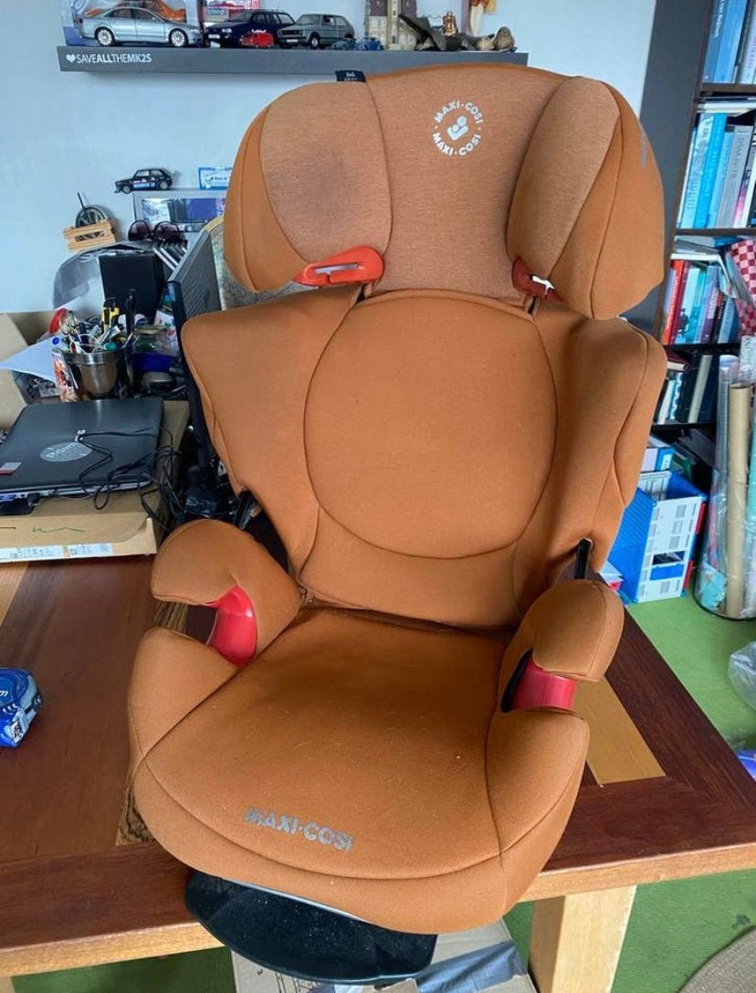 Maxi Cosi Rodi Air Protect autostoel, Kinderen en Baby's, Autostoeltjes, Ophalen, Zijbescherming, 9 t/m 36 kg, Maxi-Cosi