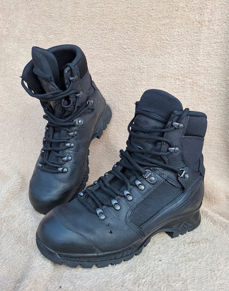 Meindl Kampfshuh / Geveschtslaars, maat 41,5, Sport en Fitness, Ophalen of Verzenden, Gebruikt, Schoenen