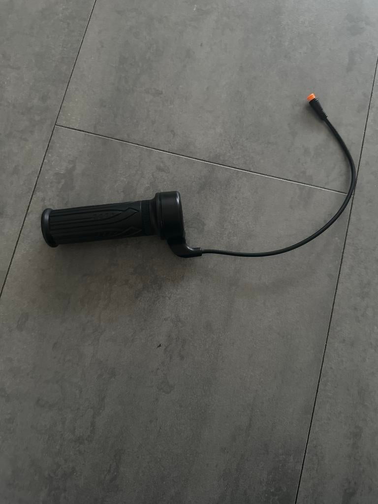 Gashendel met 3-pins connector, Ophalen of Verzenden, Nieuw