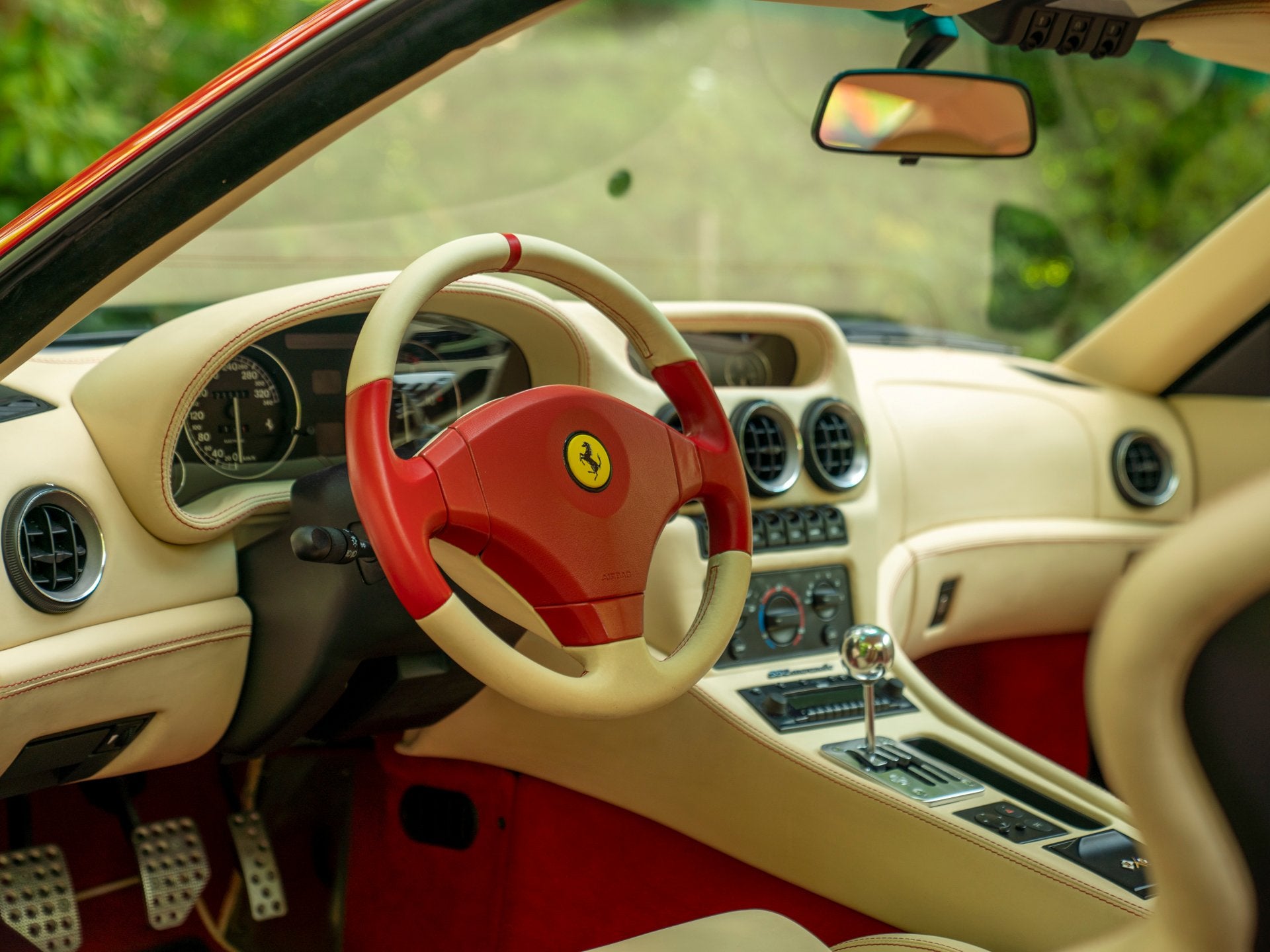 Ferrari 550 Maranello | Fiorano Handling Package (bj 1999), foto 7