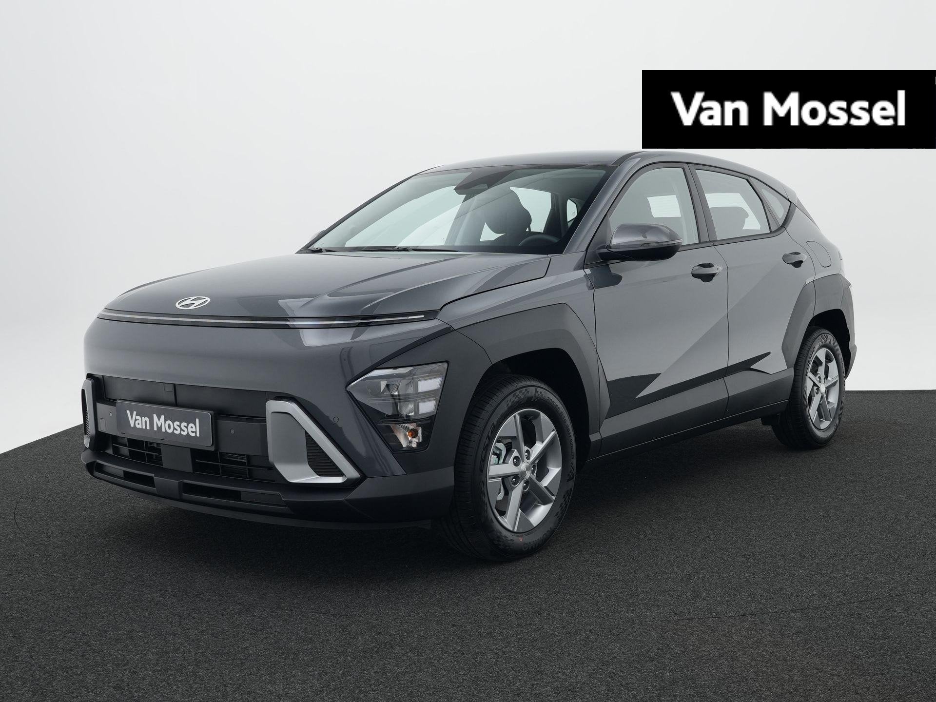 Hyundai Kona 1.6 GDI HEV E-Motion | Adaptieve Cruise Control