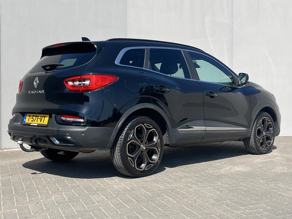 Renault Kadjar 1.3 TCe 140 Black Edition / Trekhaak(1.500KG), Kadjar, Gebruikt, Euro 6, 4 cilinders