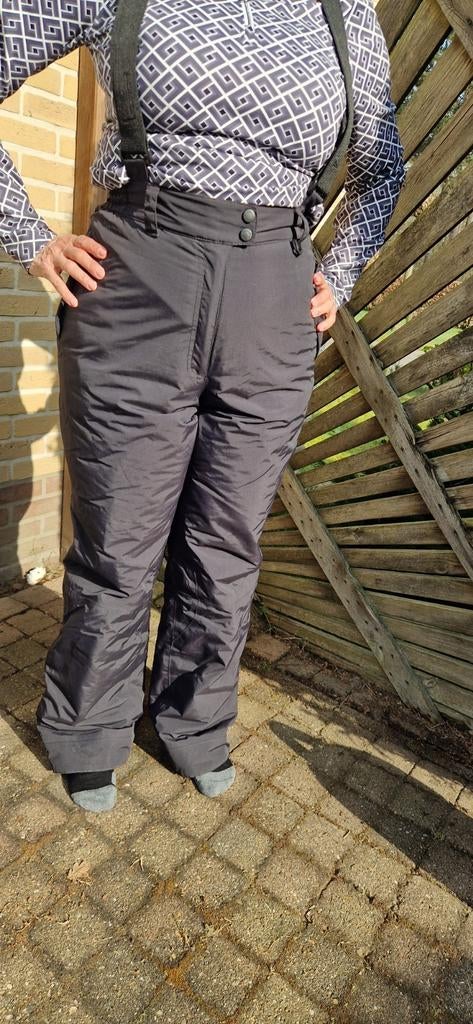 Skibroek zwart maat S Human Nature, Ophalen of Verzenden, Zo goed als nieuw, Broek