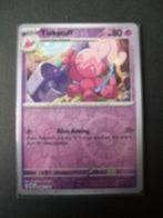 3441: Nieuwe Pokemonkaart holofoil TINKATUFF HP 80 (084/182), Verzenden, Nieuw, Losse kaart, Foil